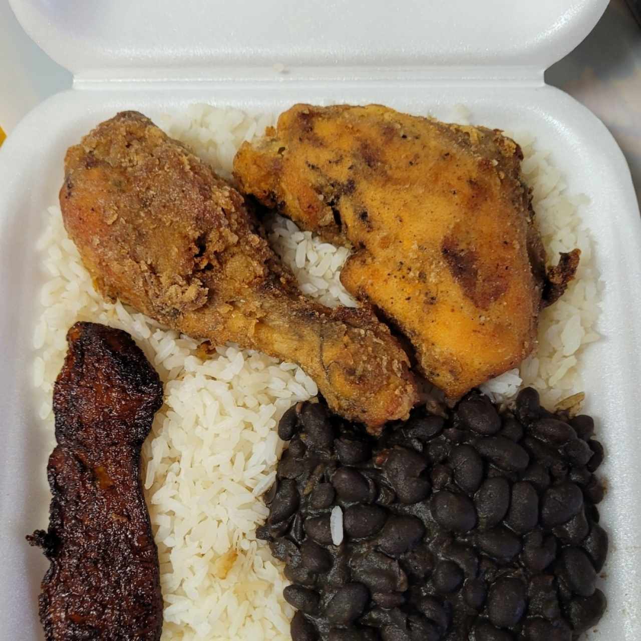 pollo apanado 