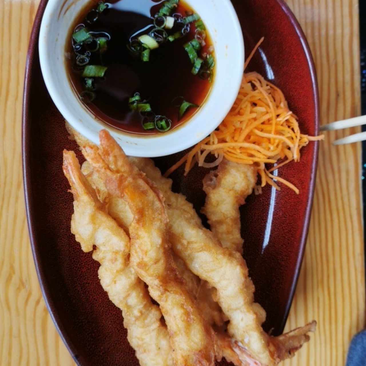 Tempura - Ebi tempura