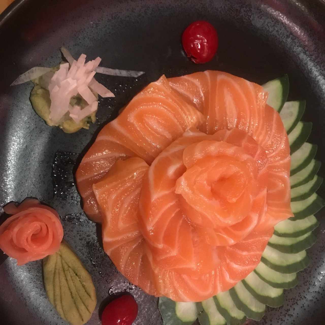 Sashimi - Salmón