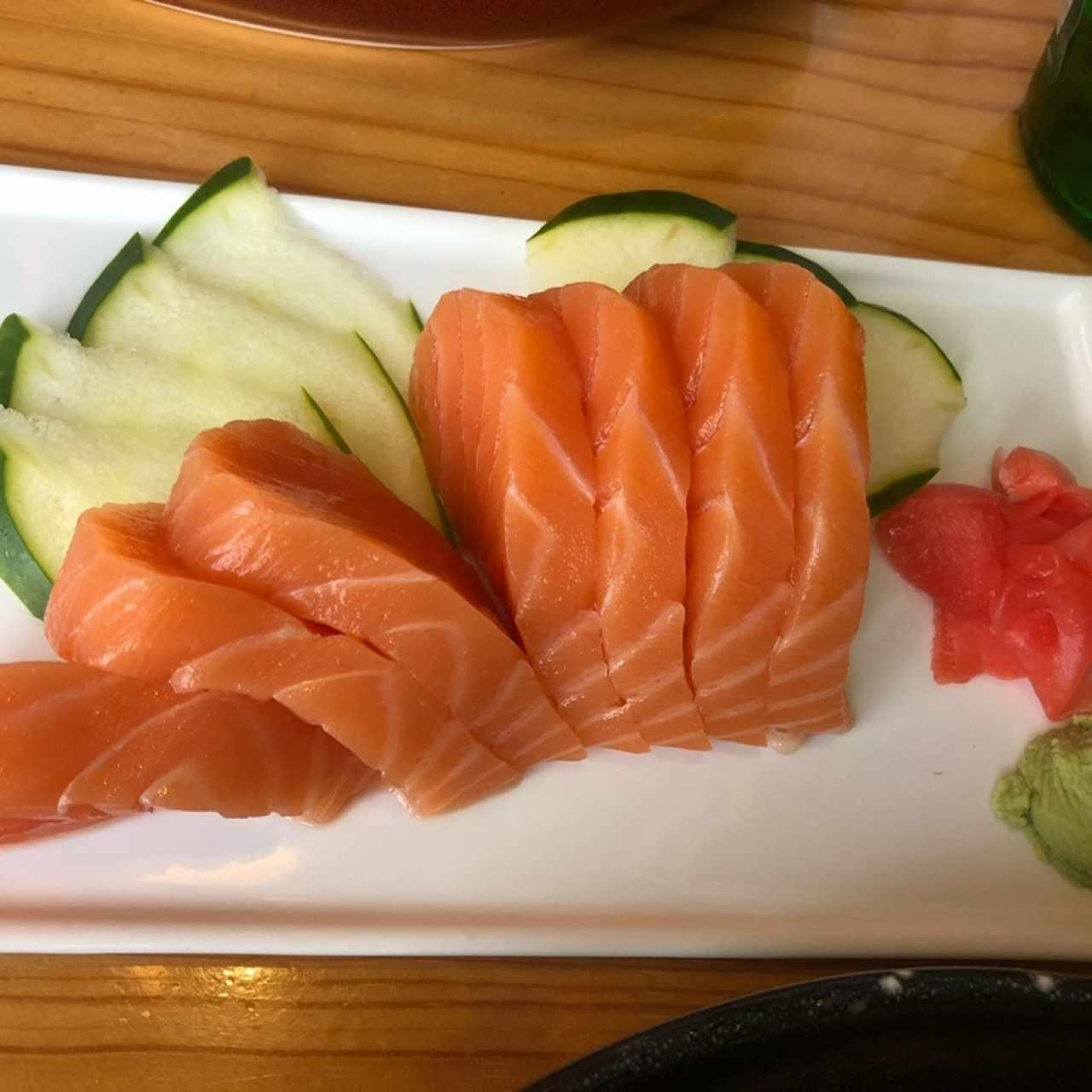 Sashimi - Salmón