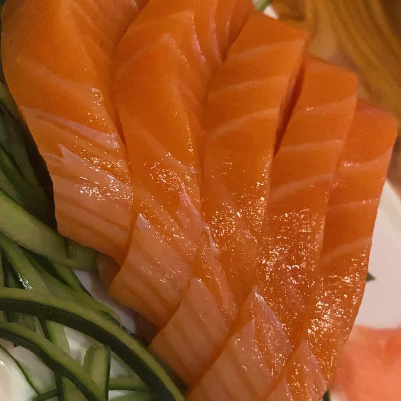 Sashimi - Salmón