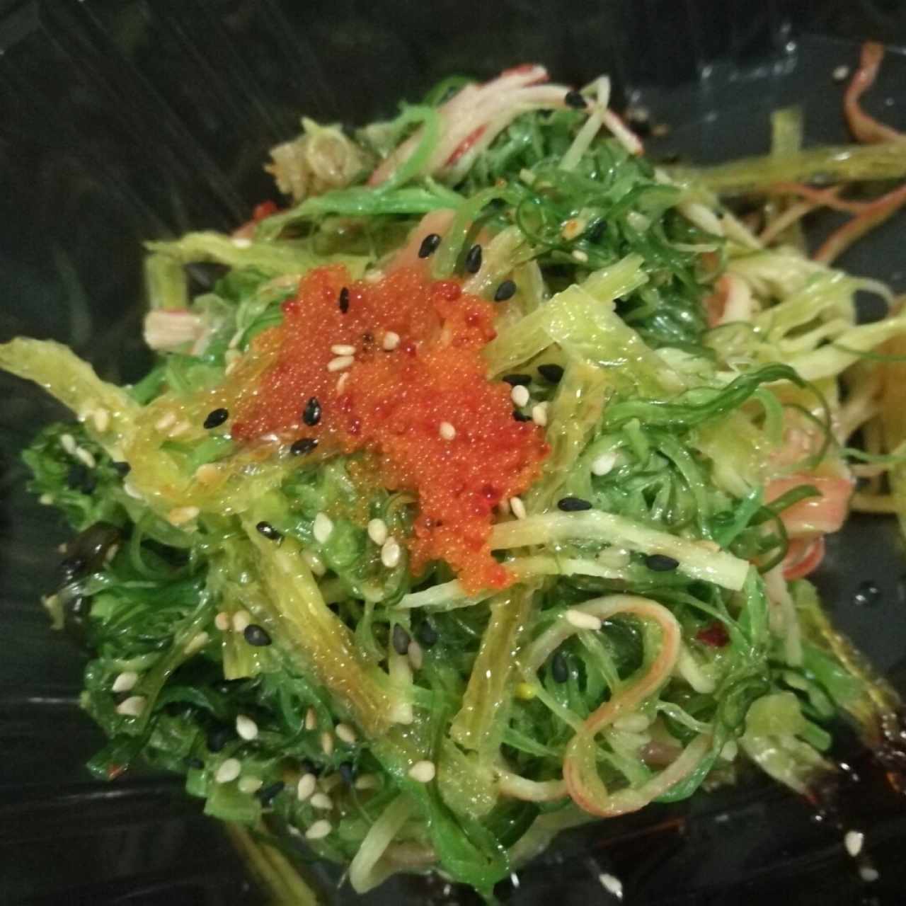 Ensaladas - Wakame especial