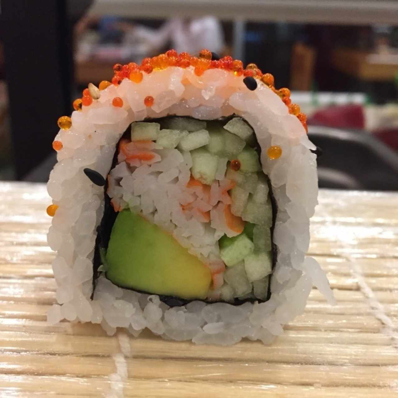 california roll 