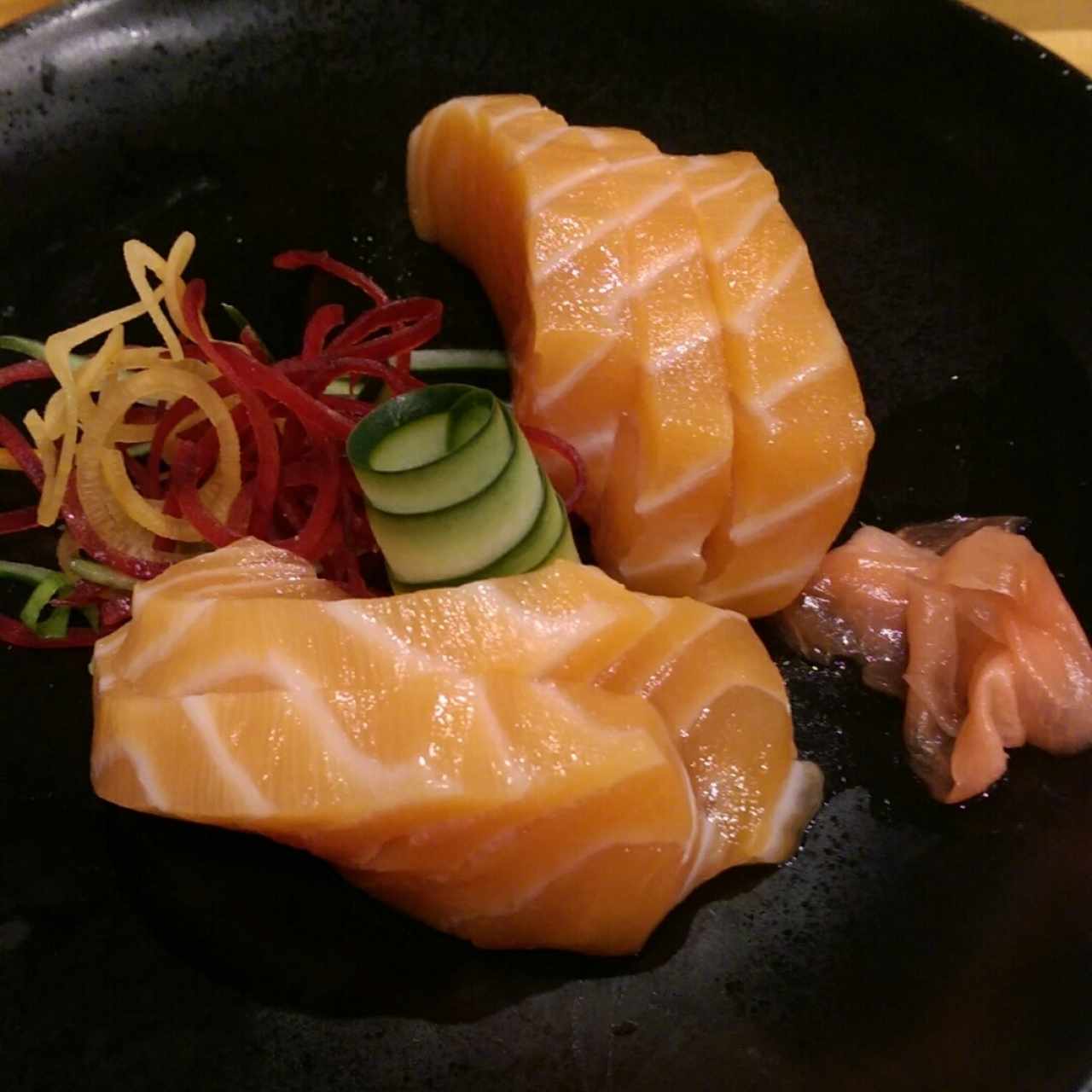 Sashimi - Salmón