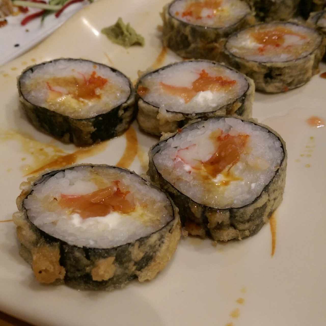 Rolls - Sushi Market tempurizado