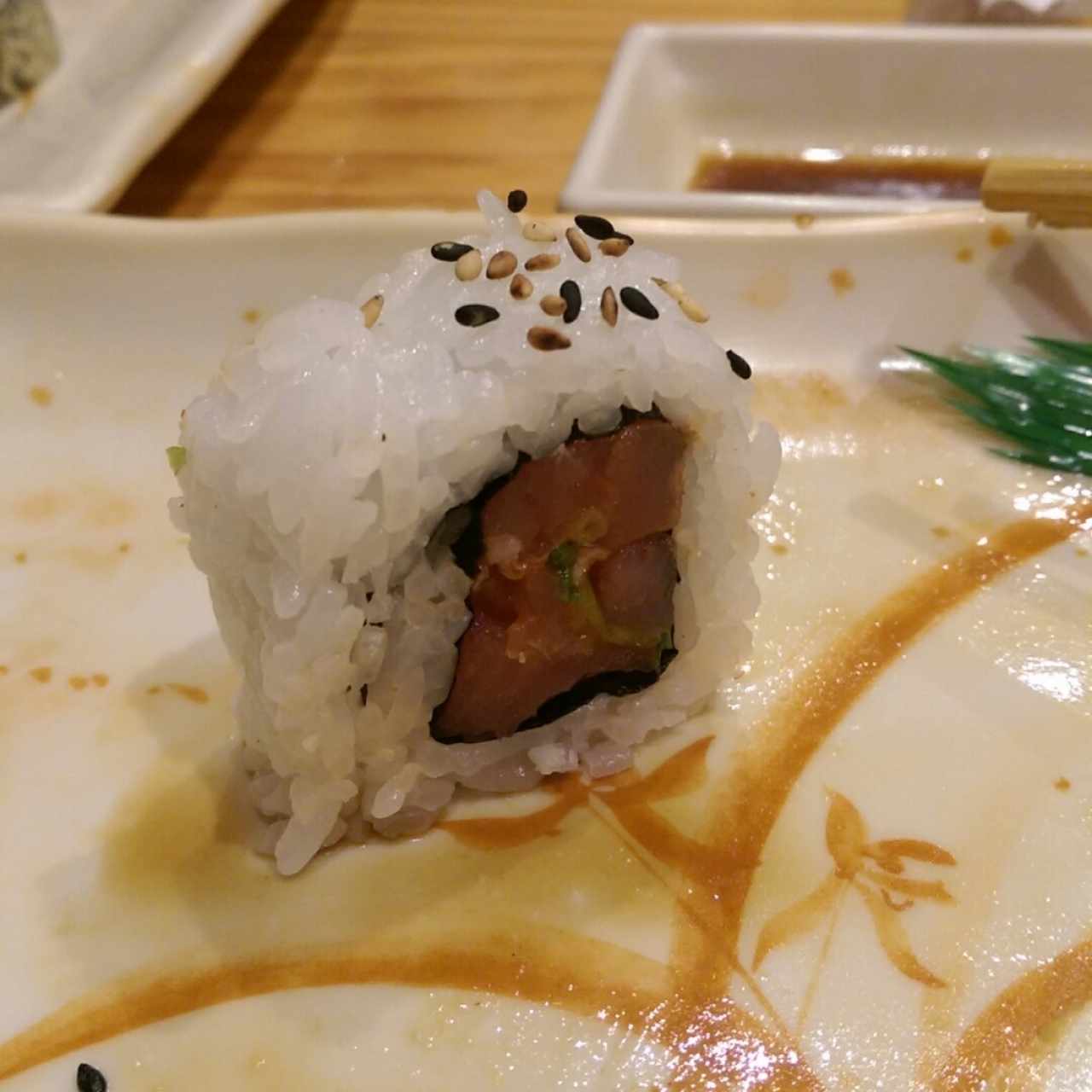 Rolls - Tuna hot