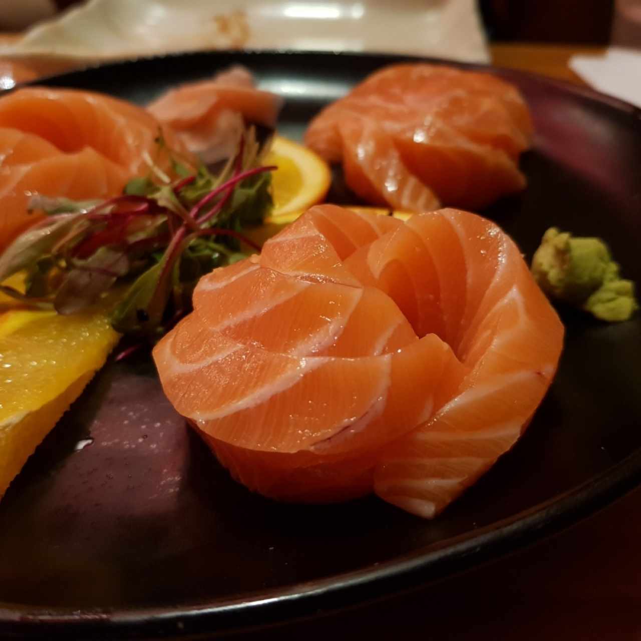 Sashimi - Salmón