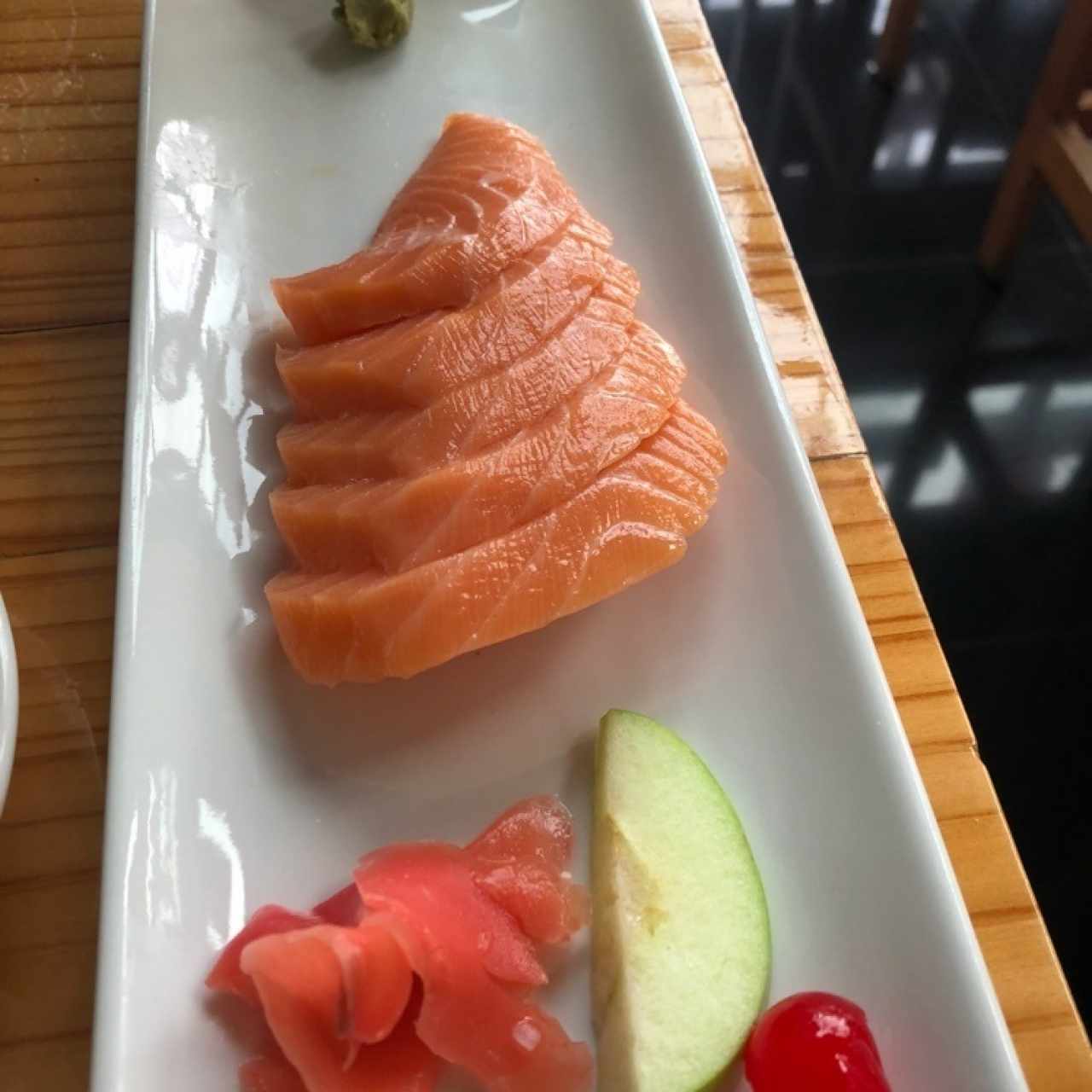 Sashimi - Salmón