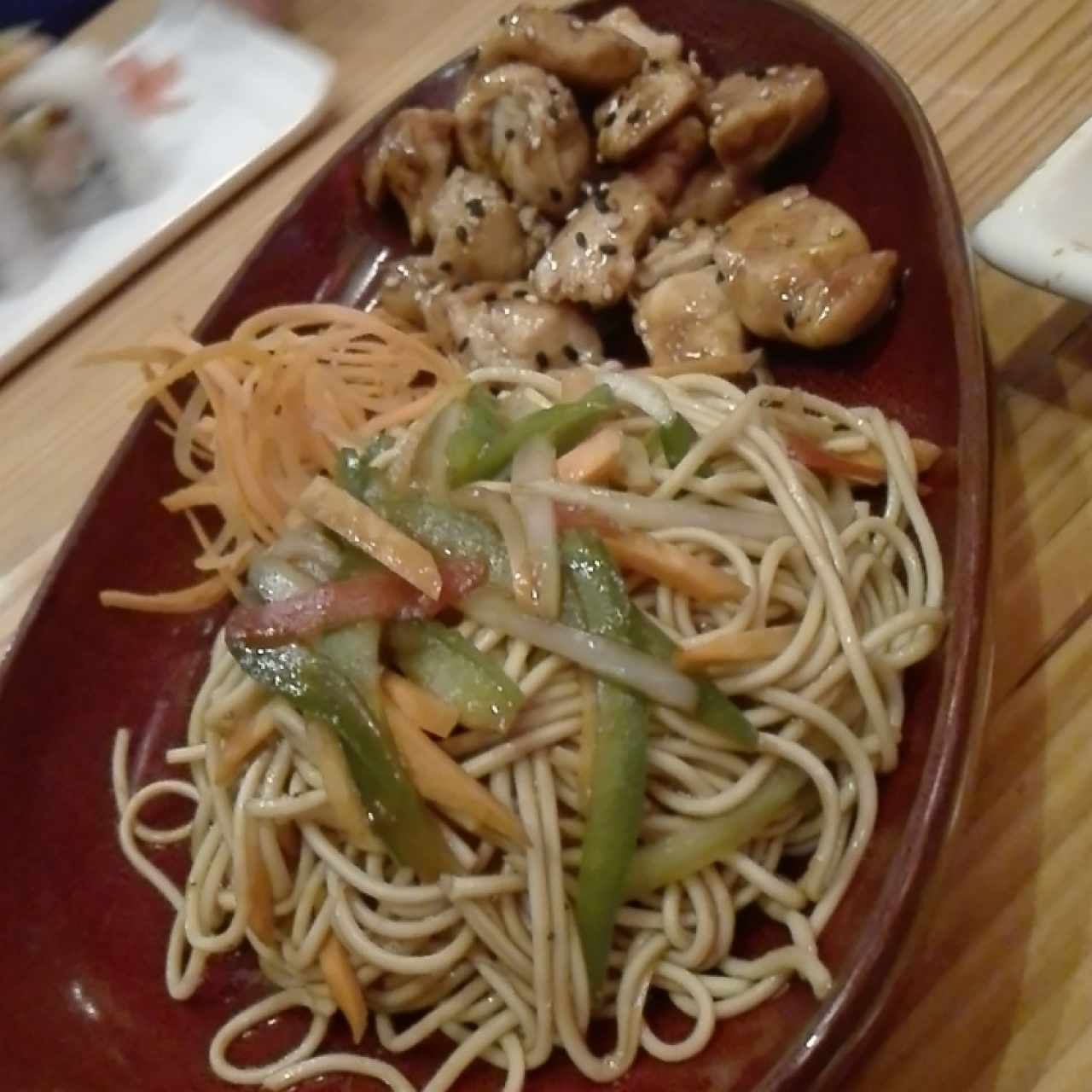 Extras - Yaki soba