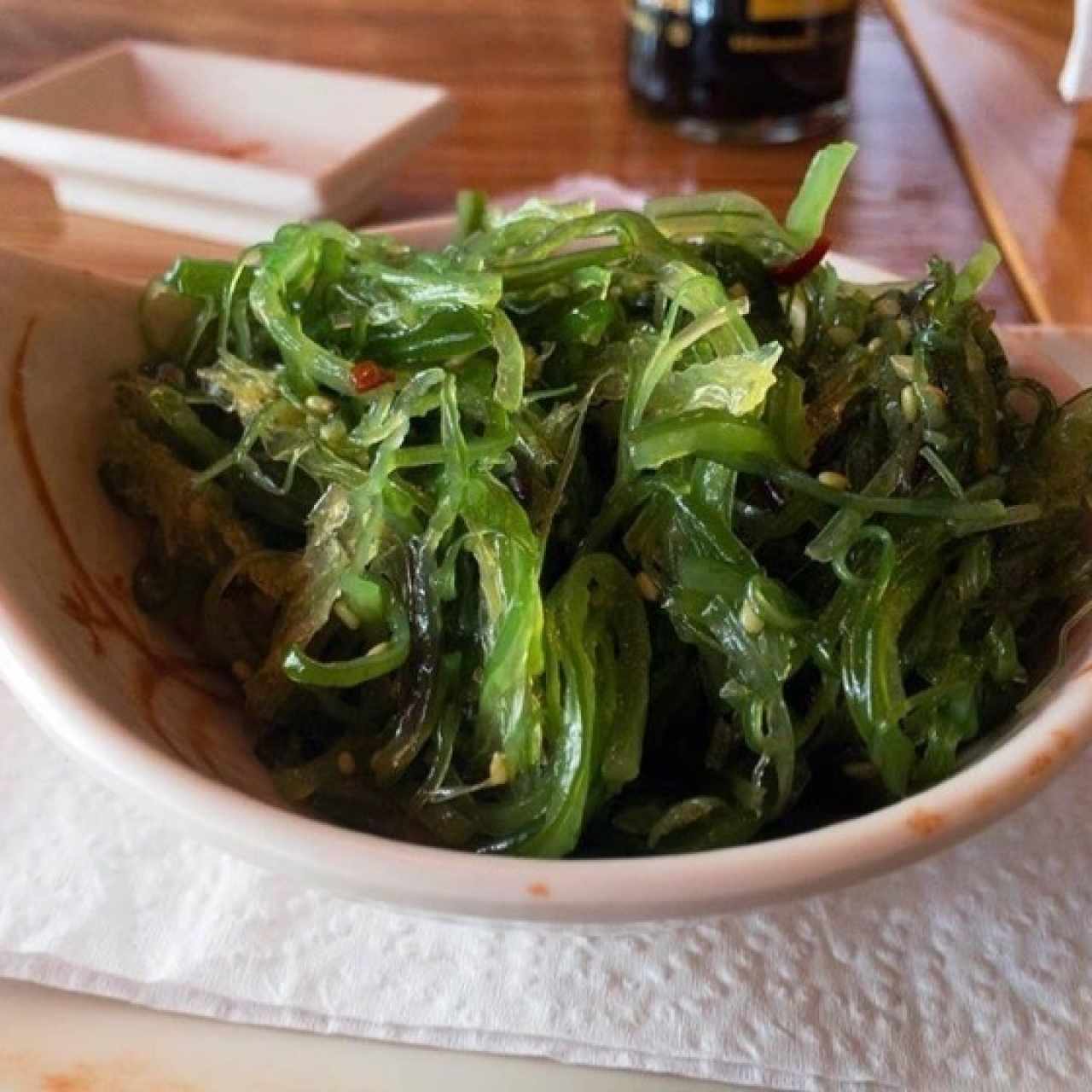 Ensaladas - Wakame