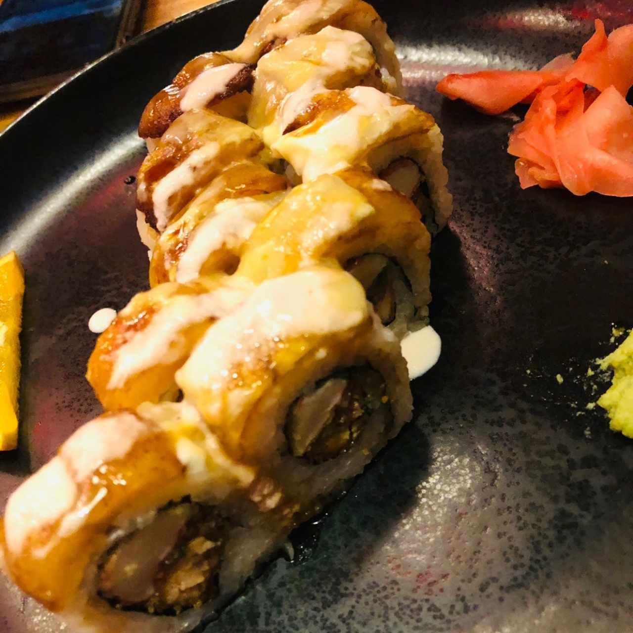 Rolls especiales - Tentación