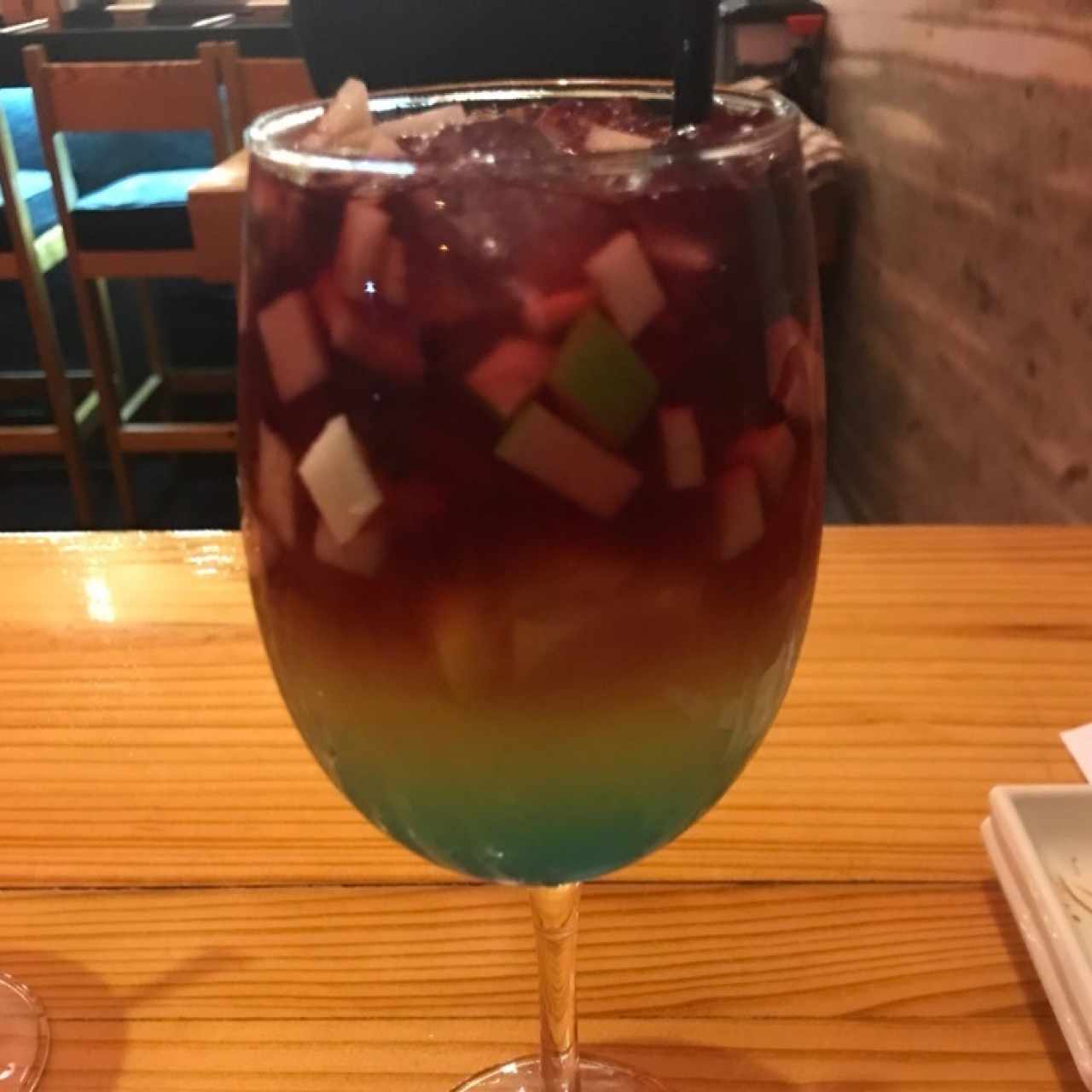 sangria bicolor