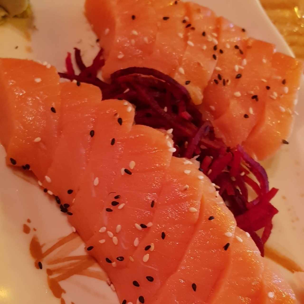 Sashimi - Salmón