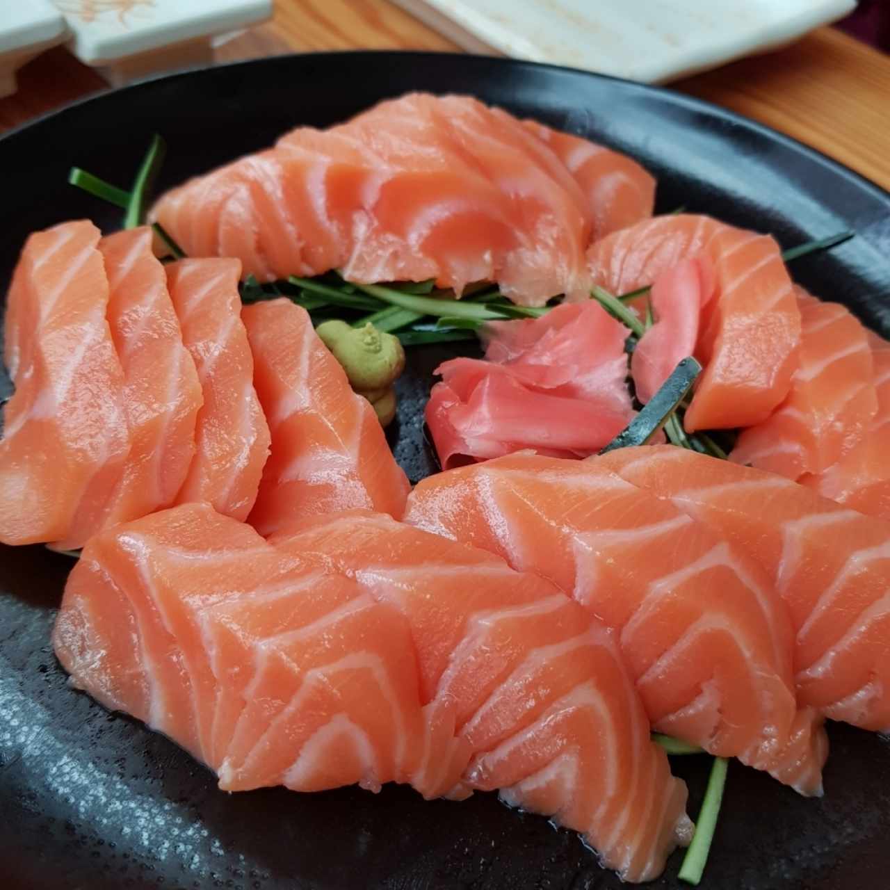 Sashimi - Salmón