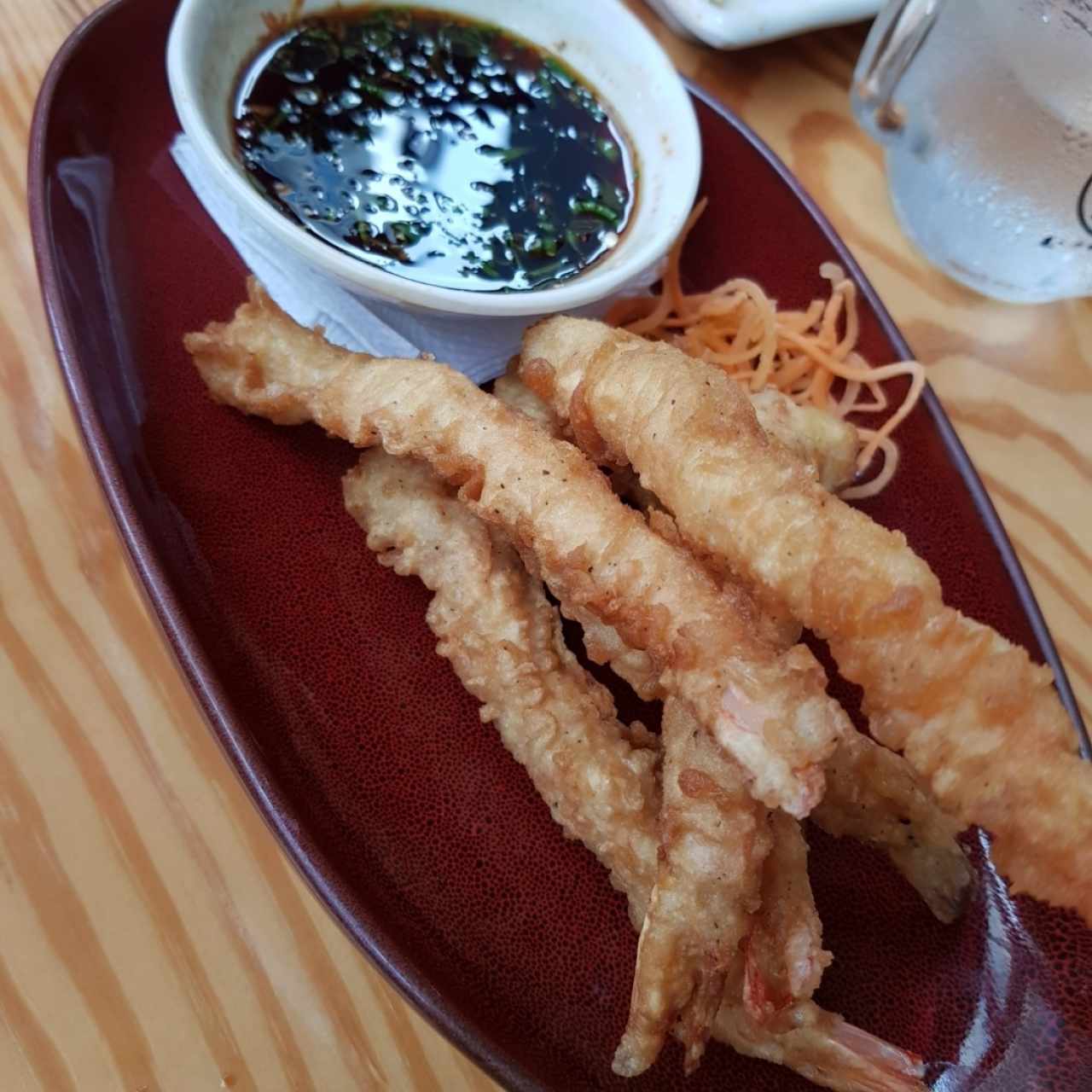 Tempura - Ebi tempura