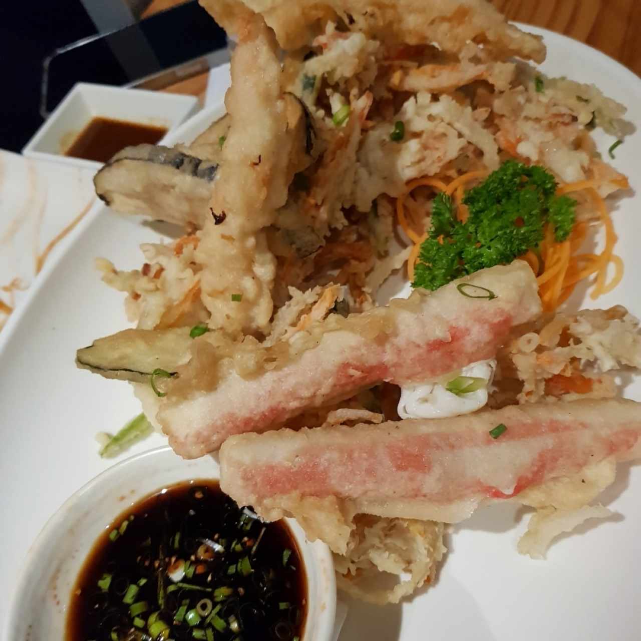 Tempura - Ebi tempura