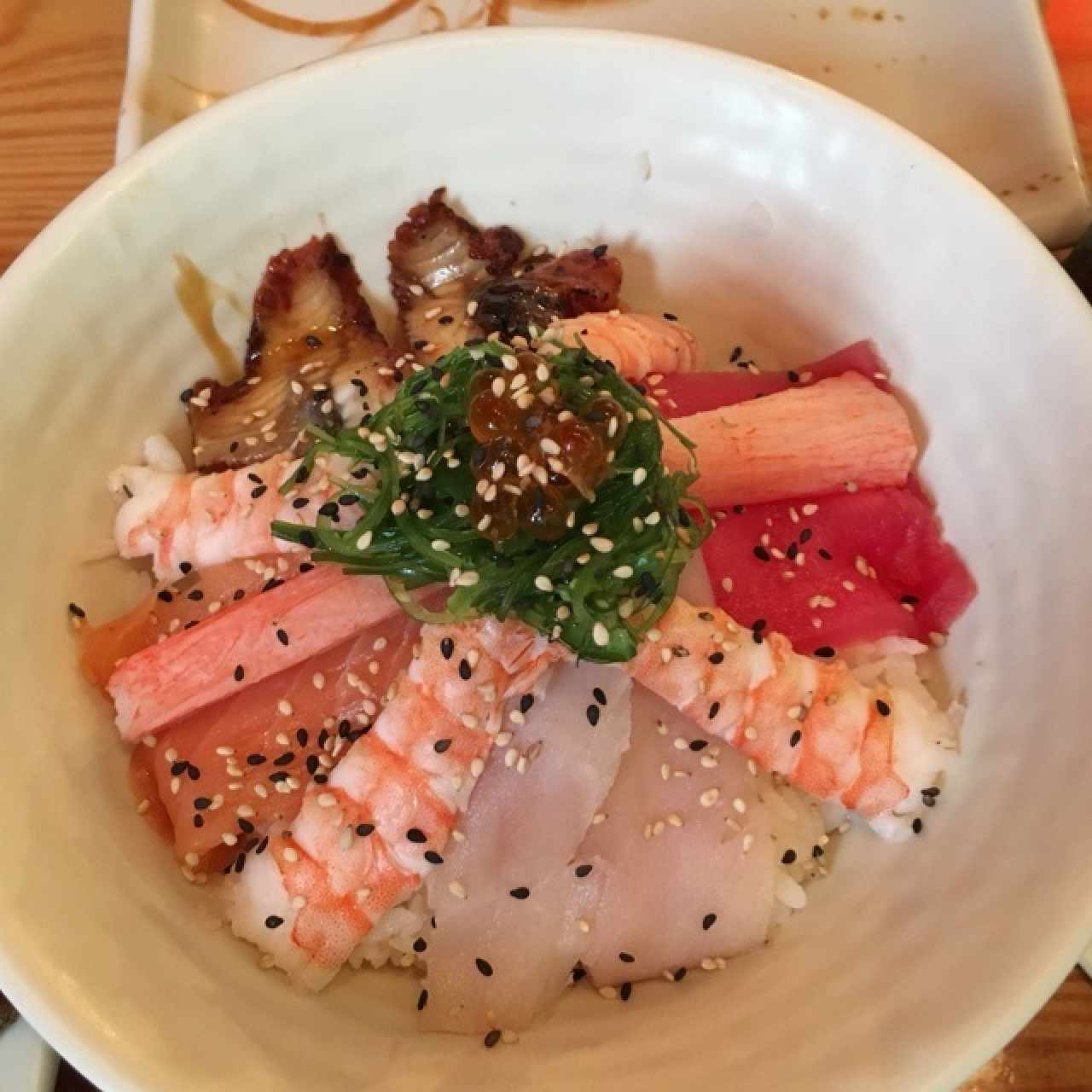 Sashimi - Shirashi