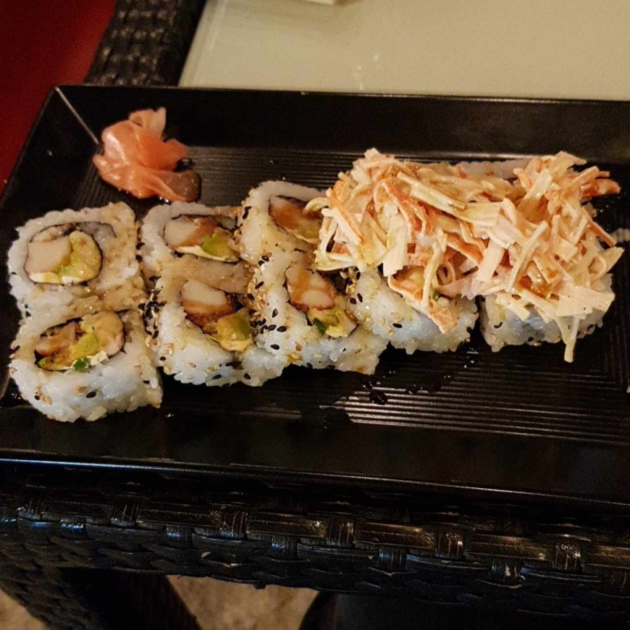 Sushi Market Roll