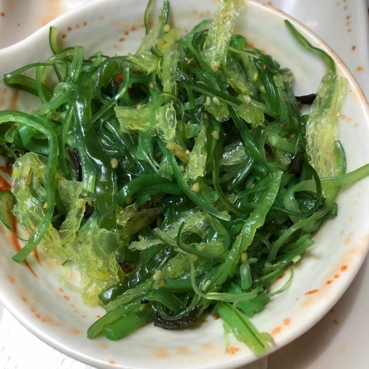 Ensaladas - Wakame