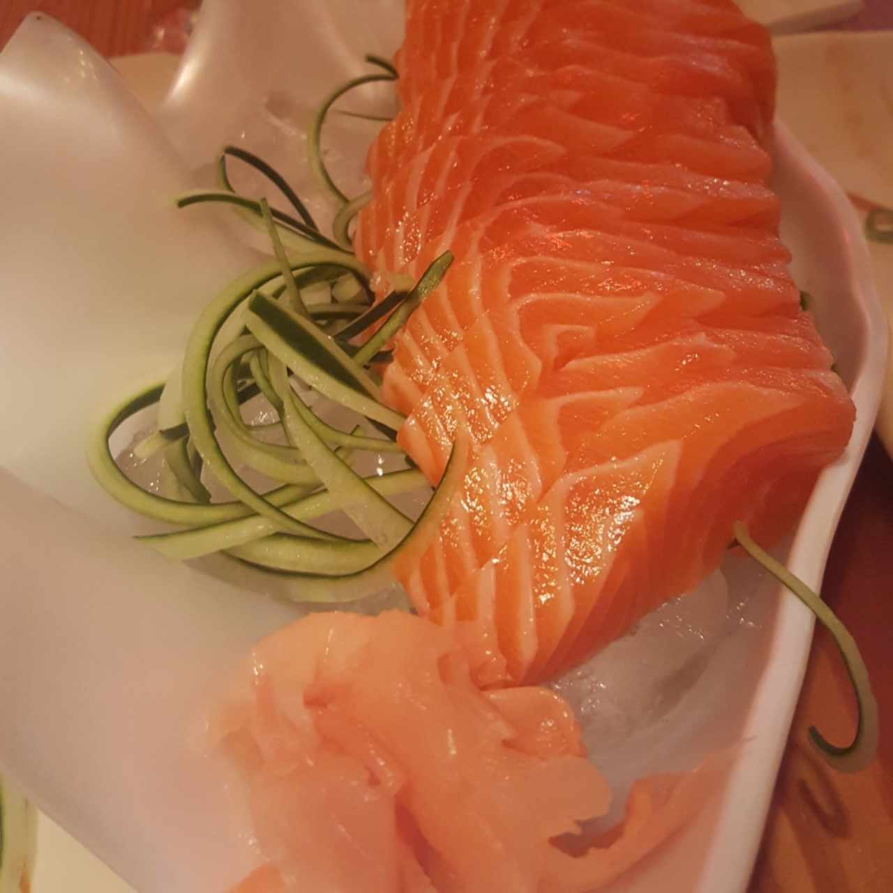 Sashimi - Salmón