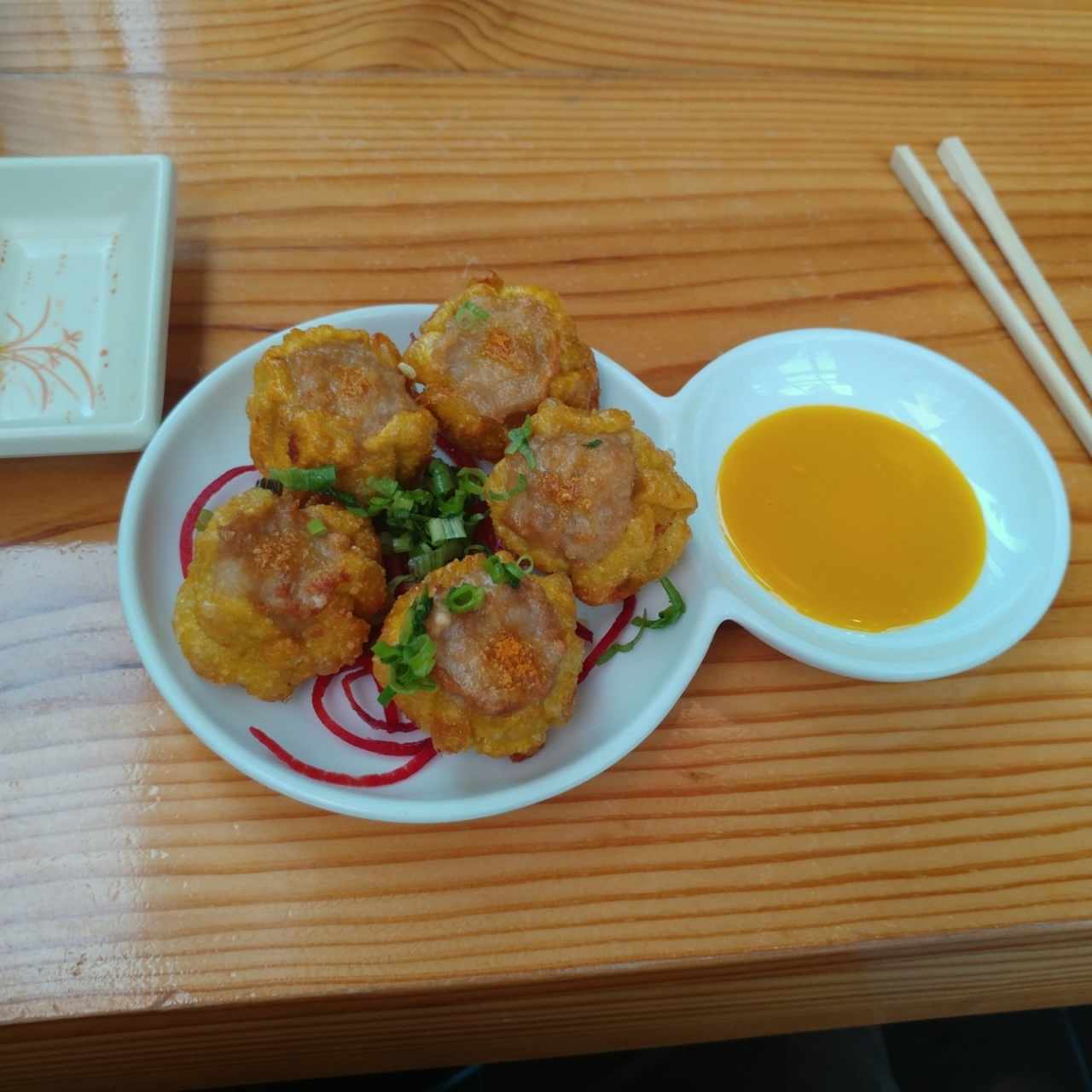 siu mai frito