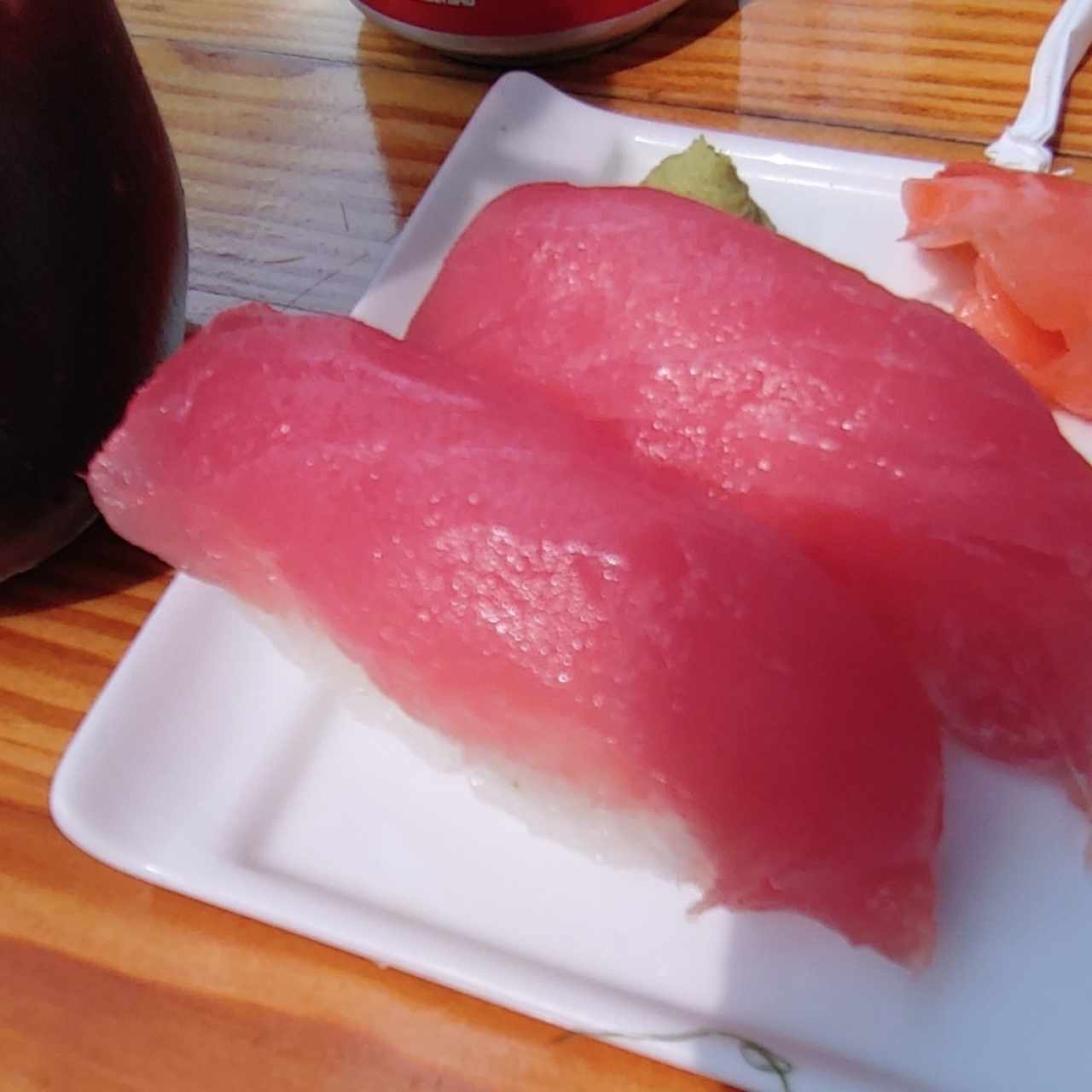 nigiri atun rojo