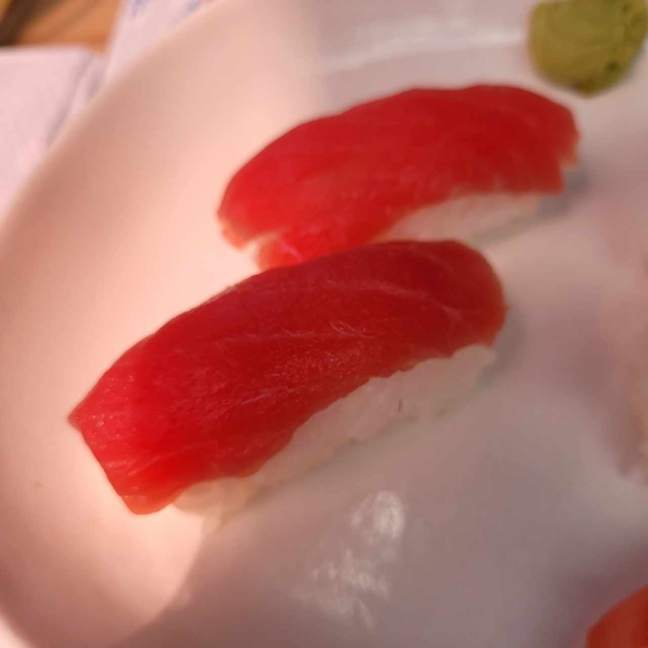 Nigiri sushi - Maguro