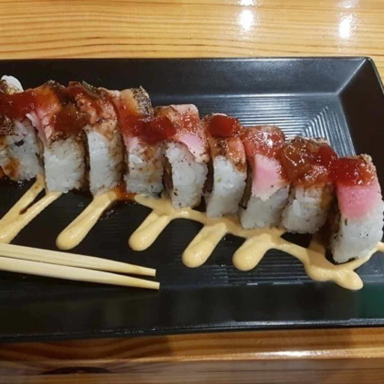 Rolls especiales - Osaka