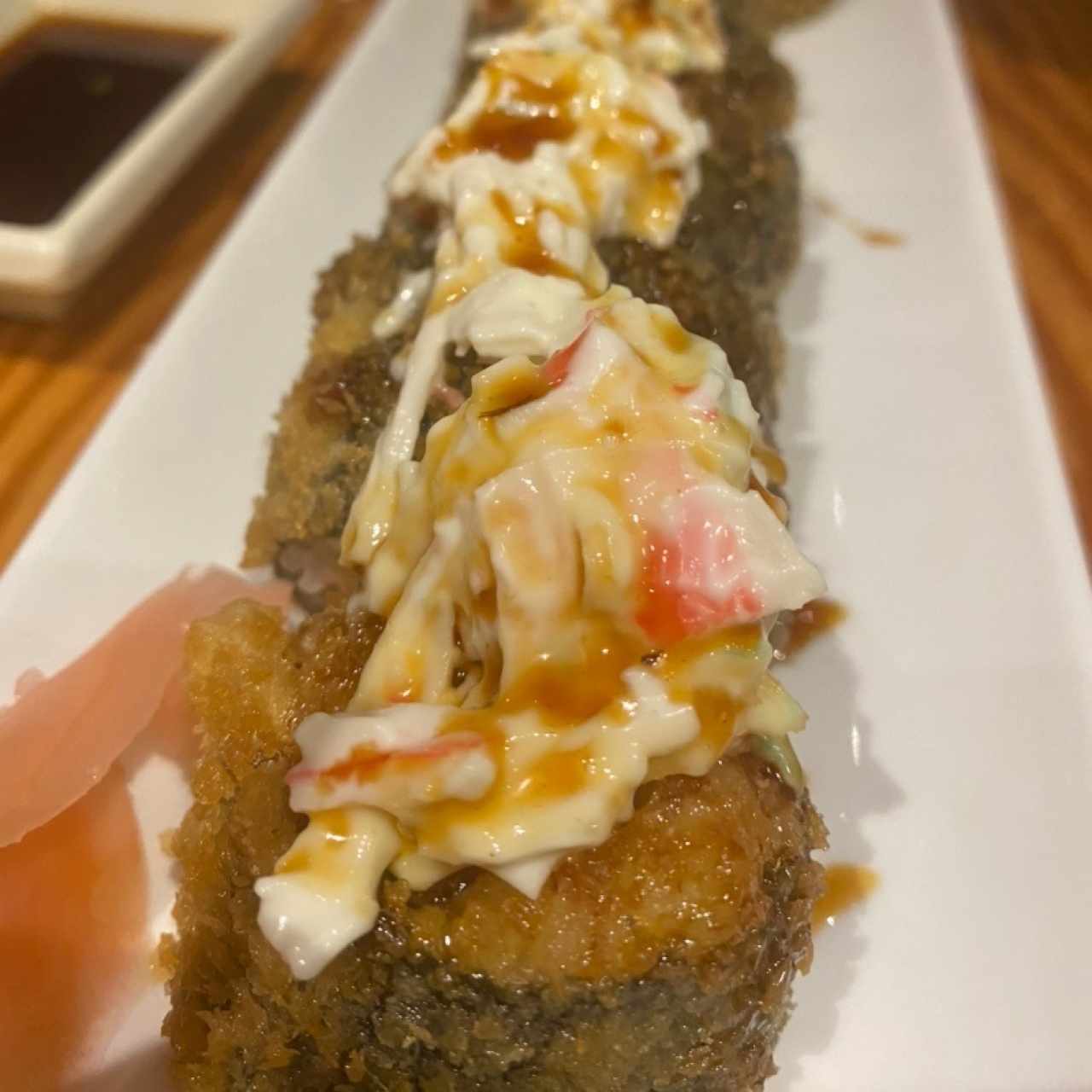 dragon roll