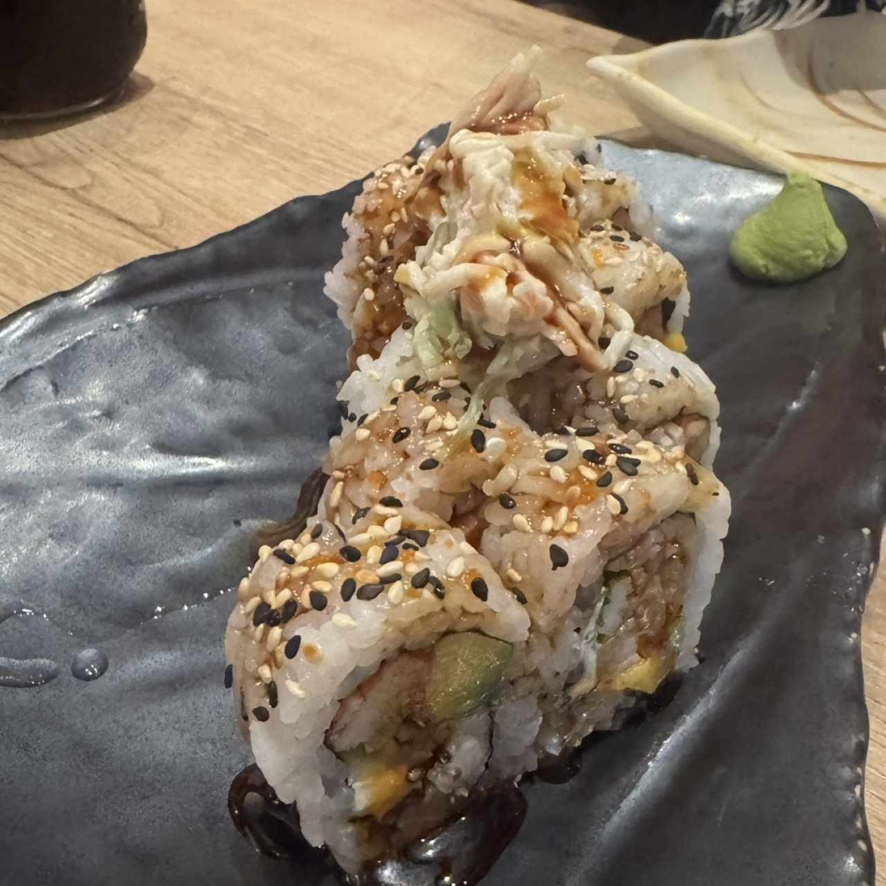 Roles Tradicionales - Sushi Market