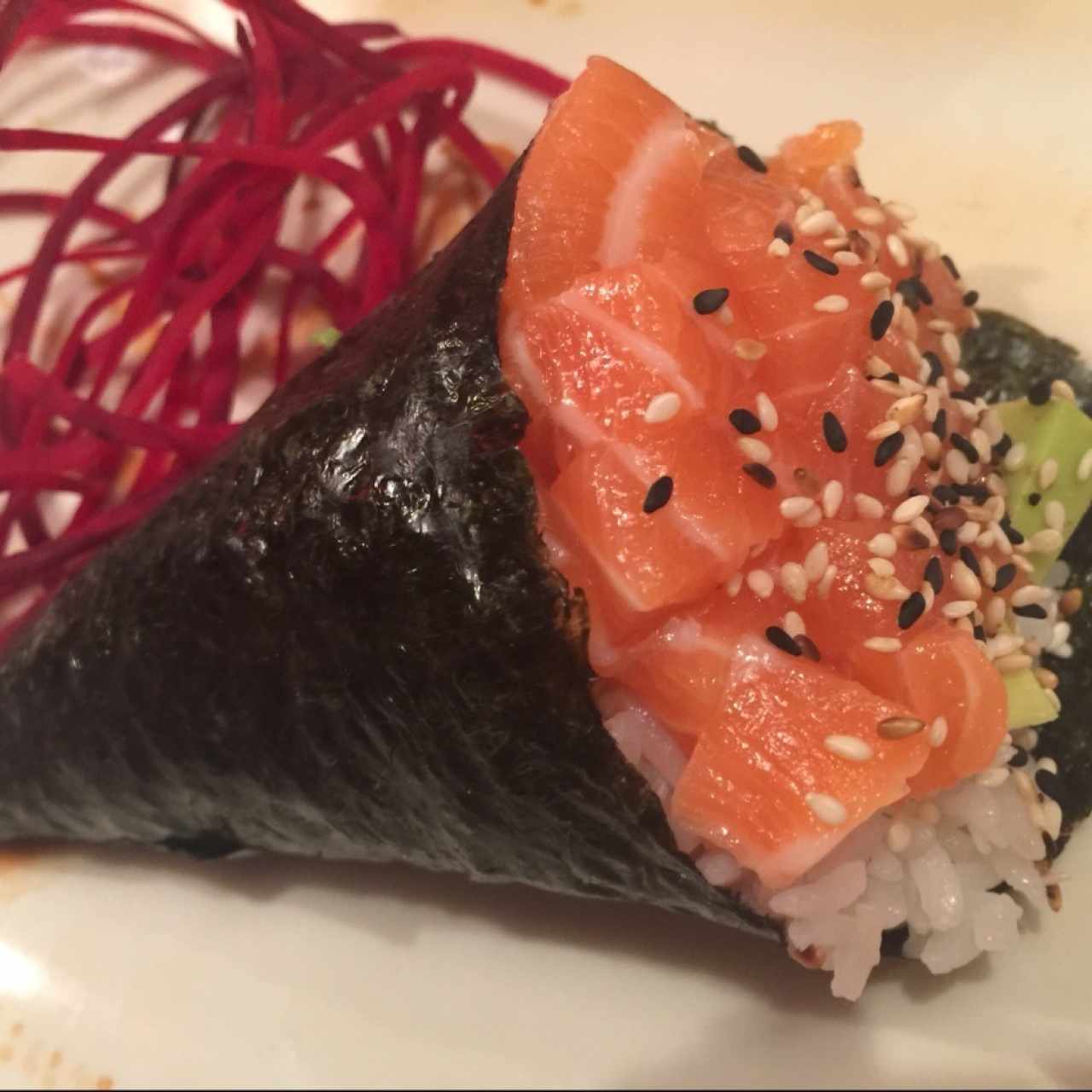 Temaki - Alaska