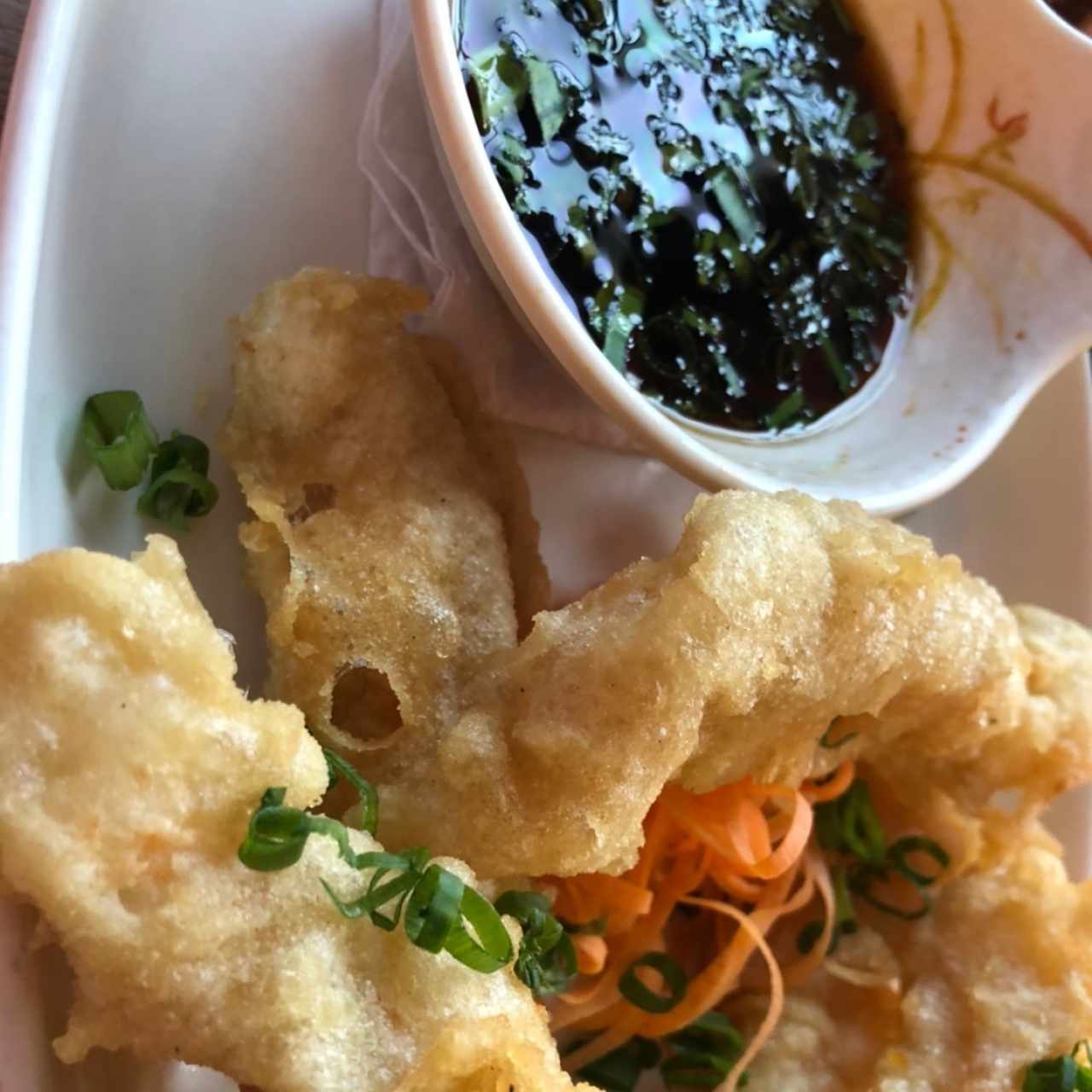 Tempura - Ebi tempura