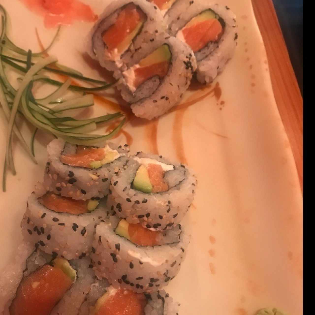 alaska roll