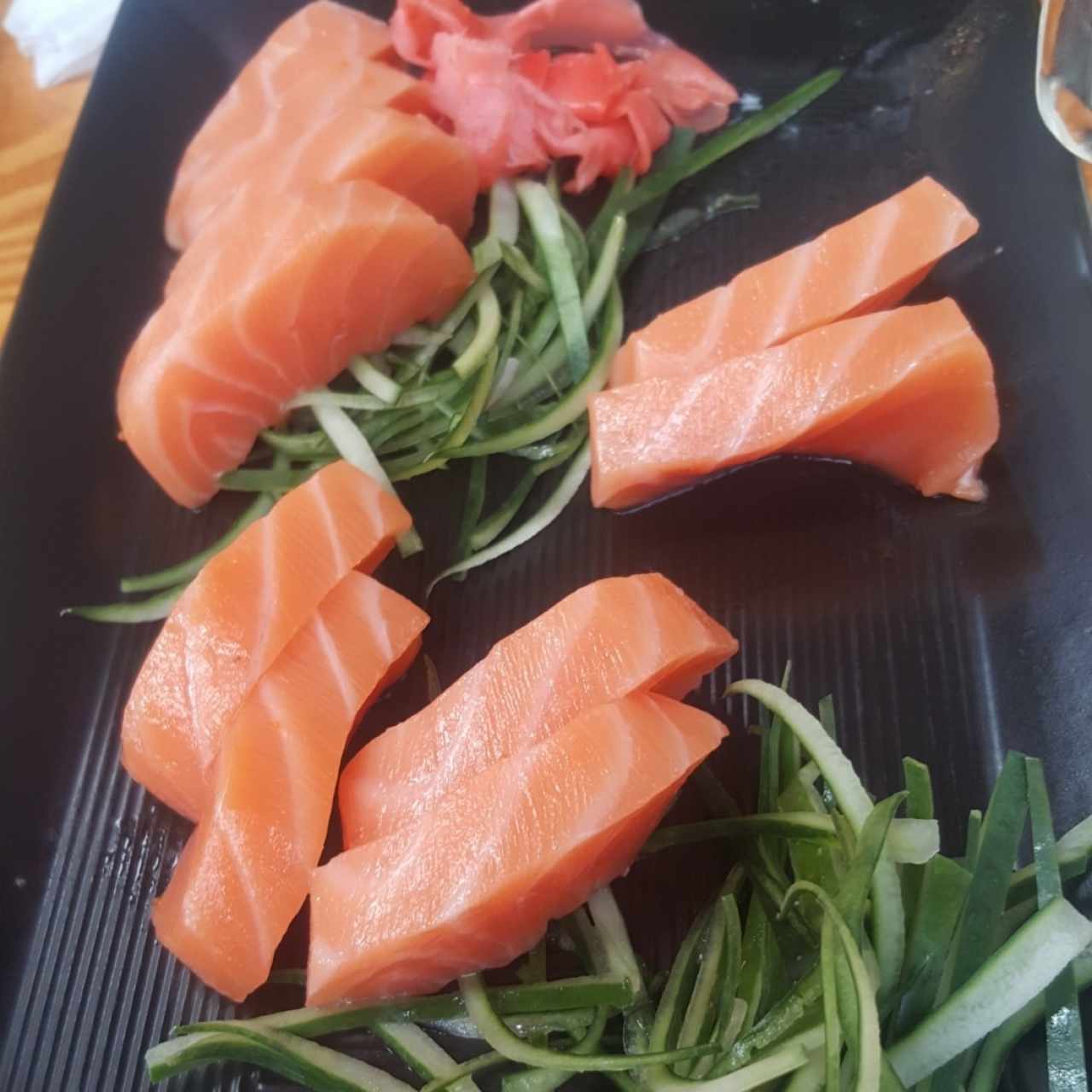 Sashimi - Salmón