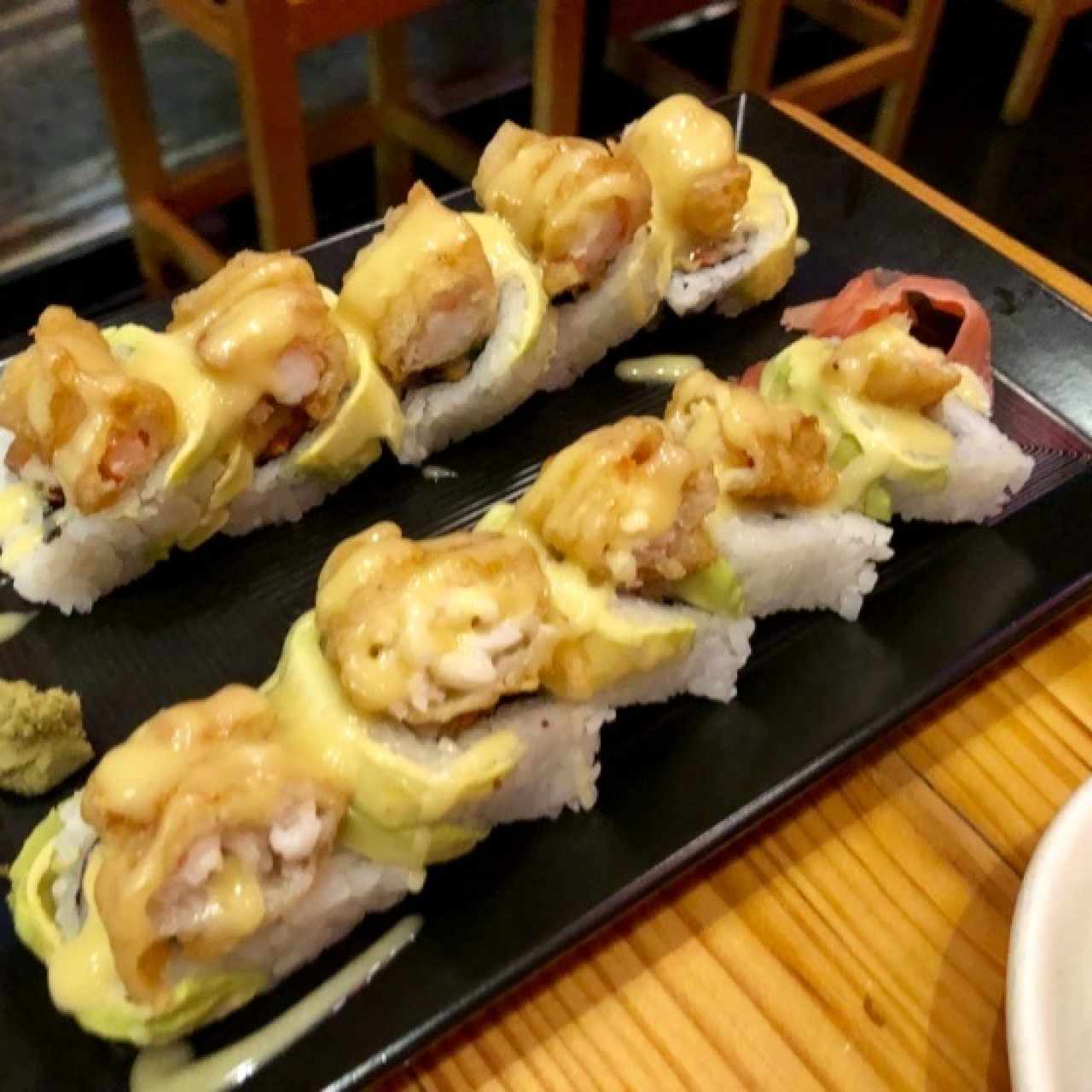 Rolls - Fuji