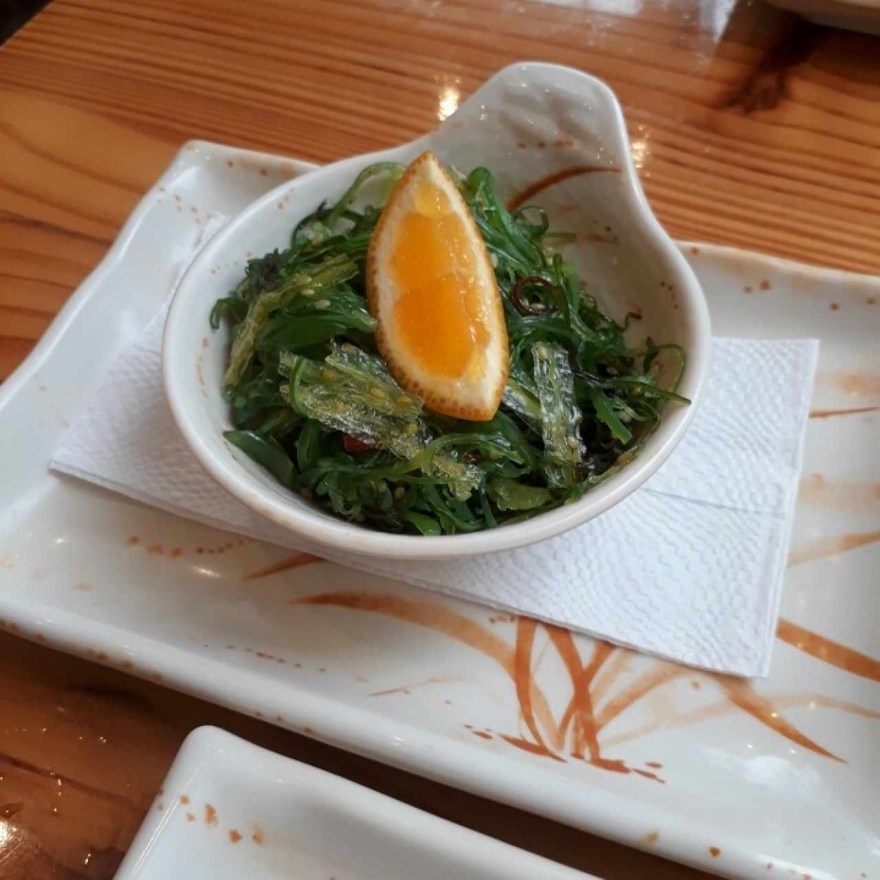 Ensaladas - Wakame