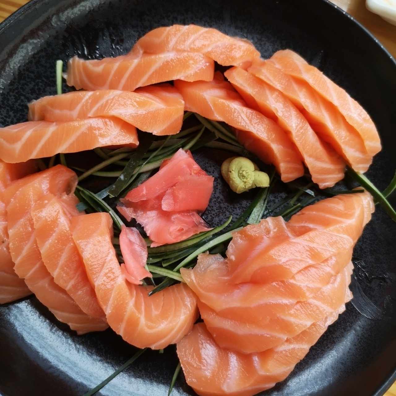 Sashimi - Salmón