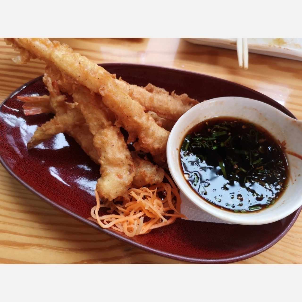 Tempura - Ebi tempura