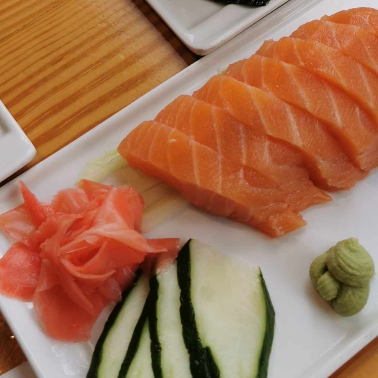 Sashimi - Salmón