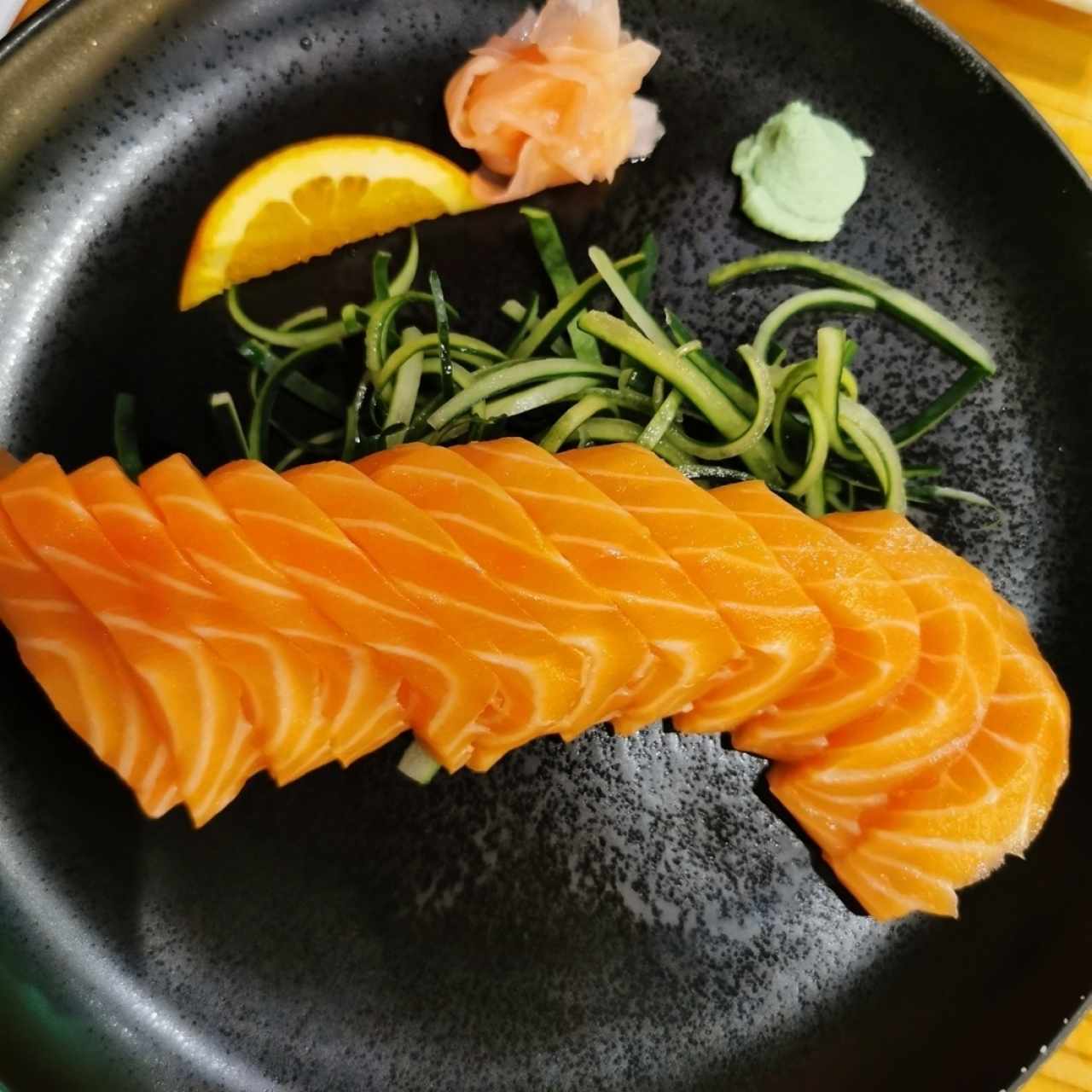 Sashimi - Salmón