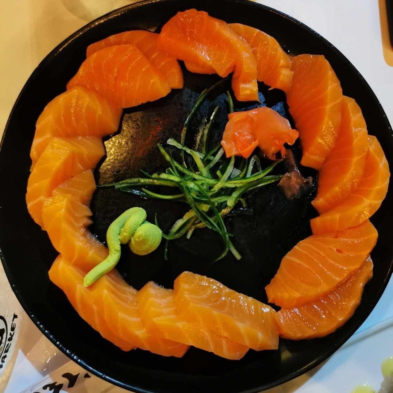 Sashimi - Salmón