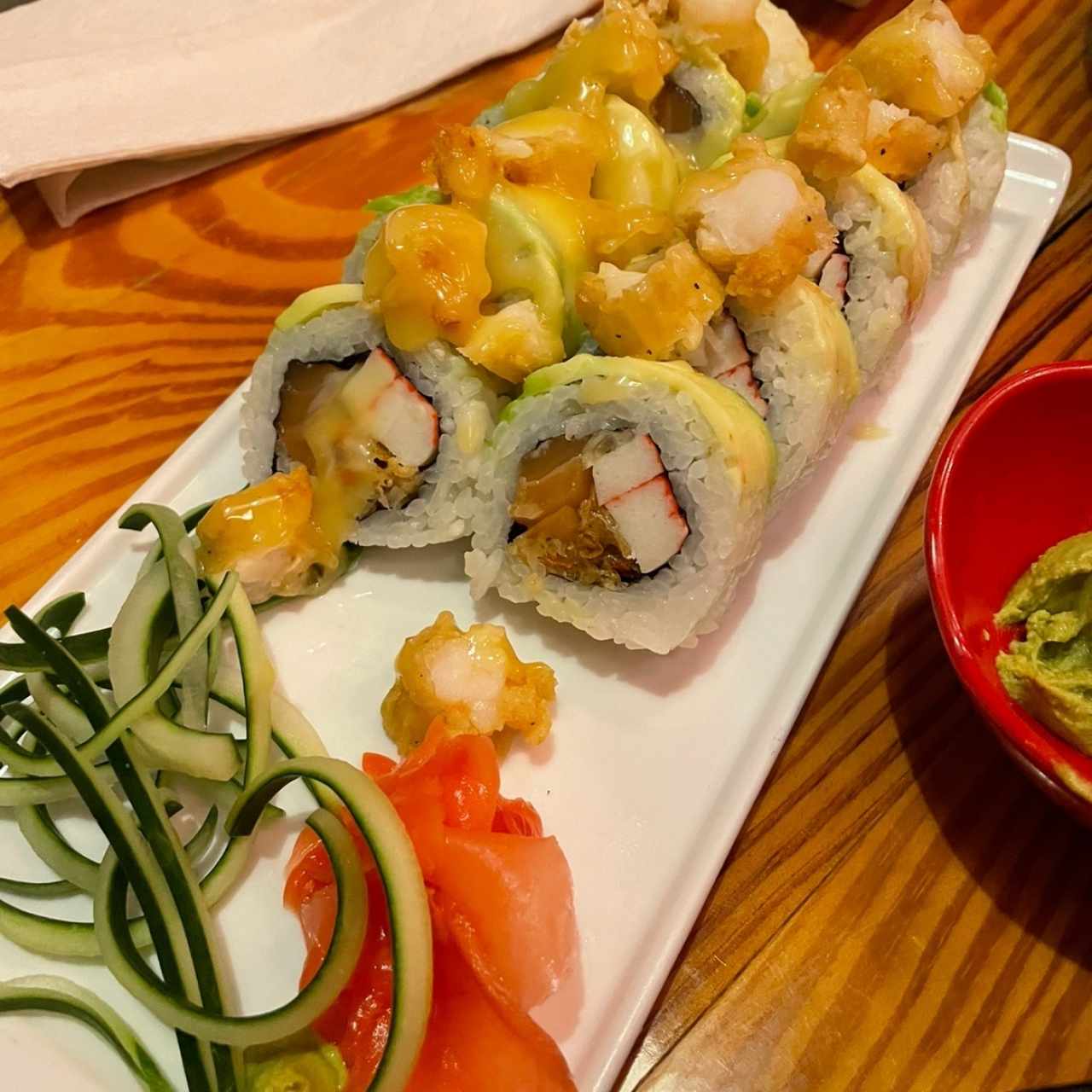 Rolls - Fuji