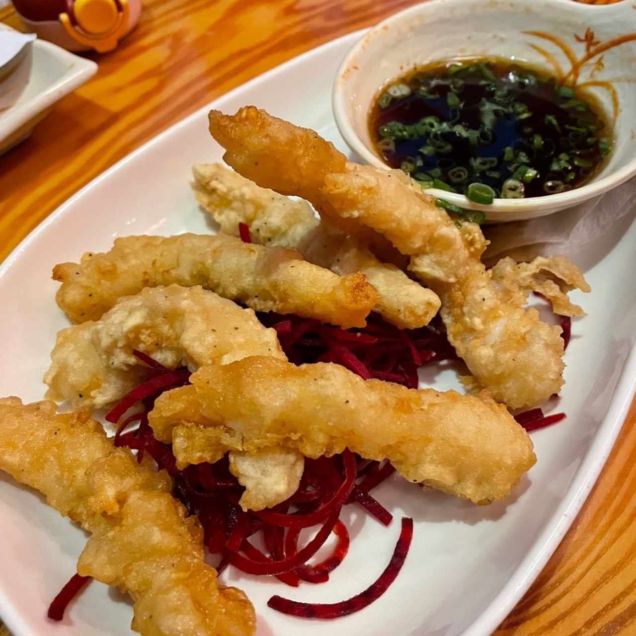 Tempura - Ebi tempura