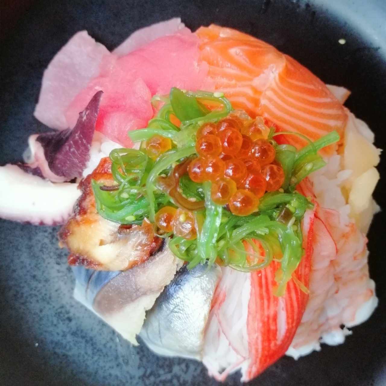 Sashimi - Shirashi