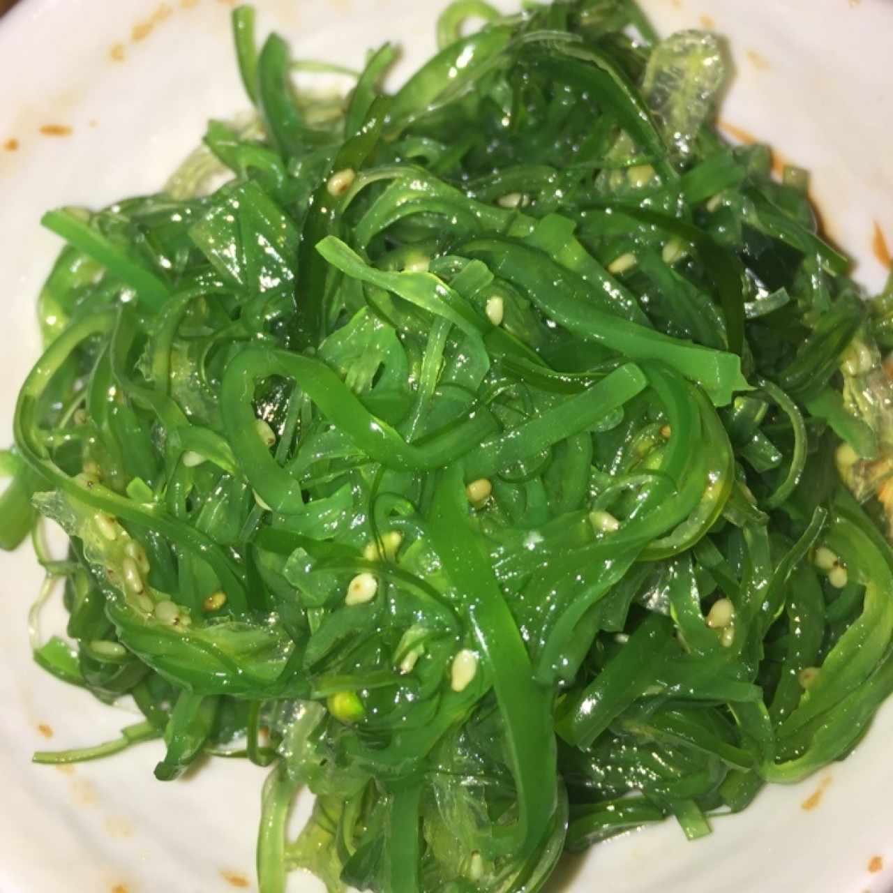 Ensaladas - Wakame