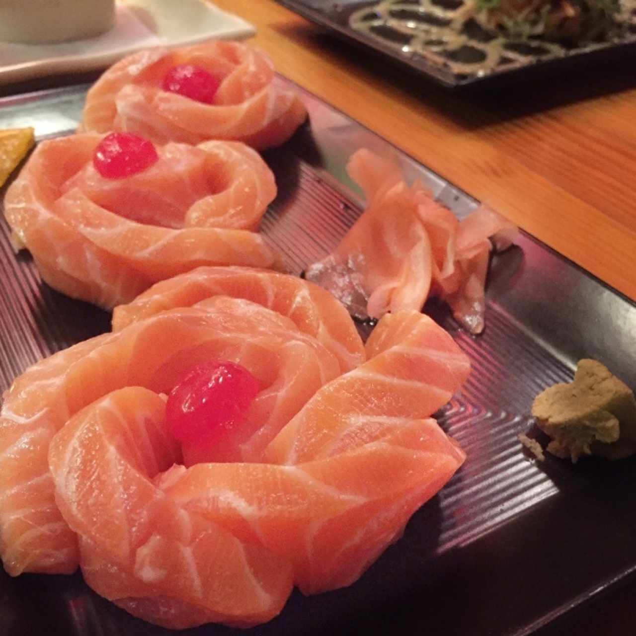 Sashimi - Salmón