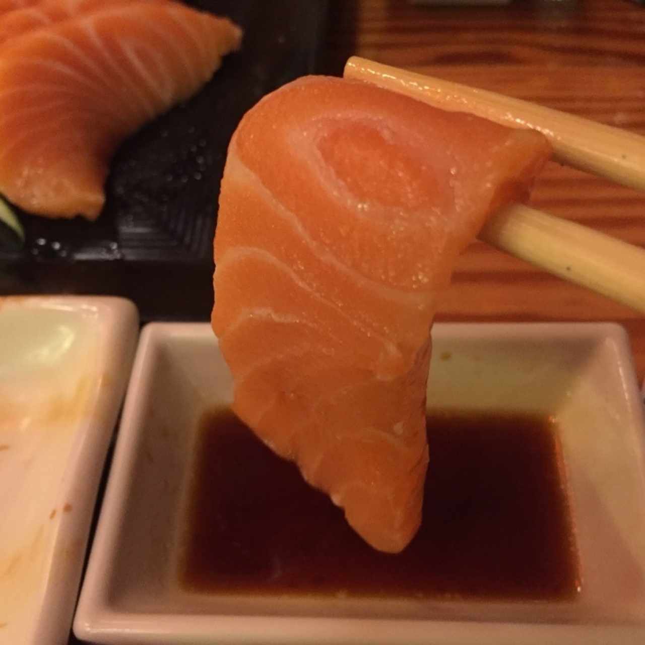 Sashimi - Salmón