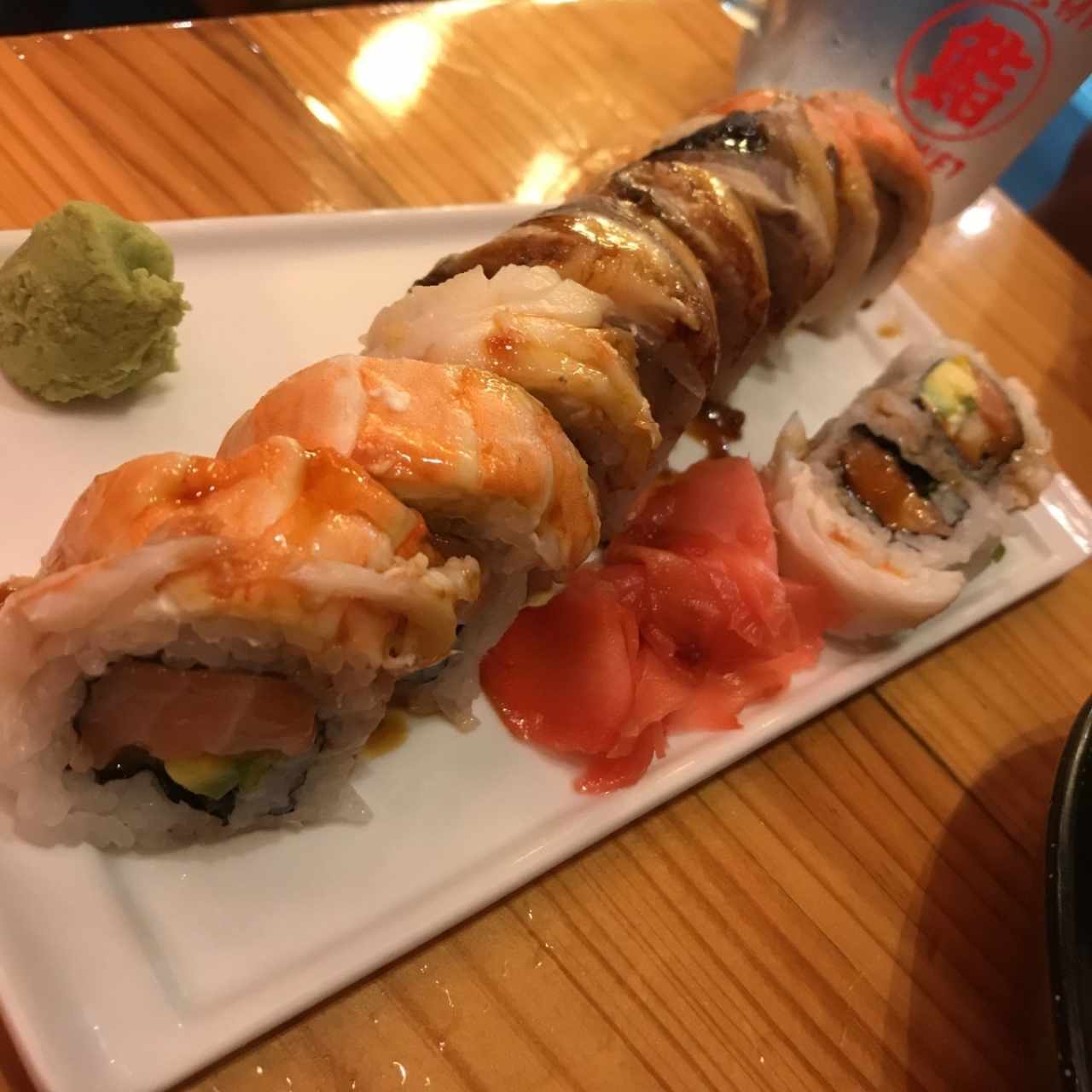 Rolls - Ebi lite