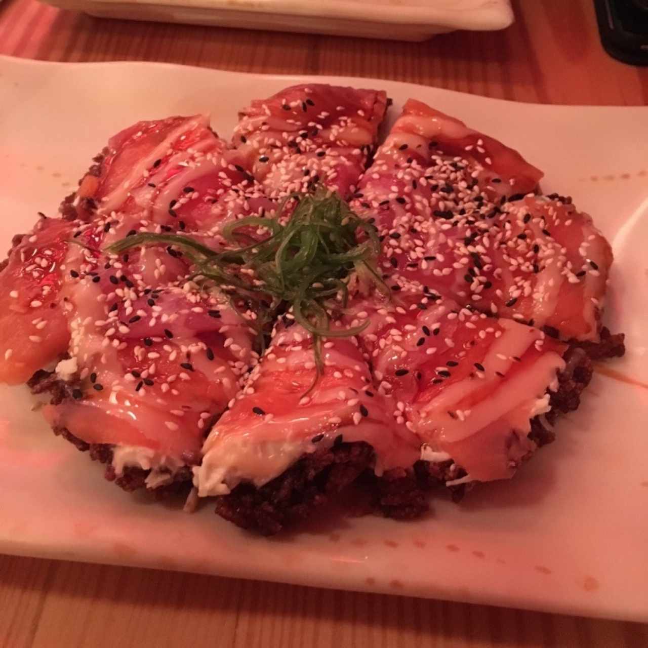 Pizza de Sushi Market 