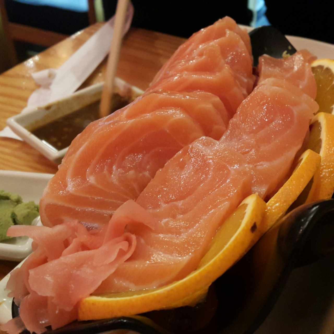 Sashimi - Salmón